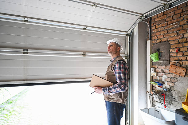 Licensed Garage Door Panel Replacement service in Garrett, IN - Garage Doors Repair Pro